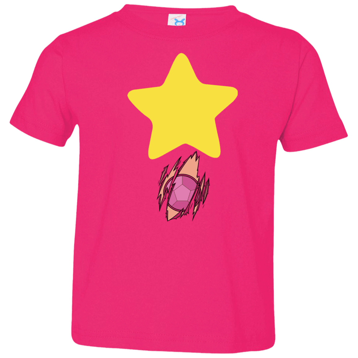 T-Shirts Hot Pink / 2T Be like Steven Toddler Premium T-Shirt