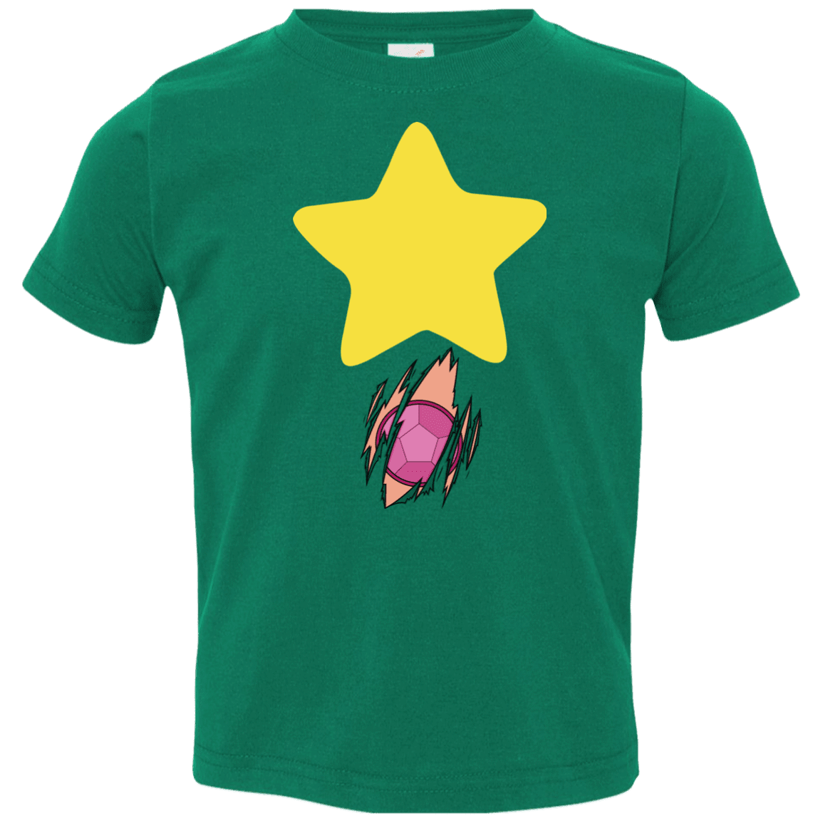 T-Shirts Kelly / 2T Be like Steven Toddler Premium T-Shirt