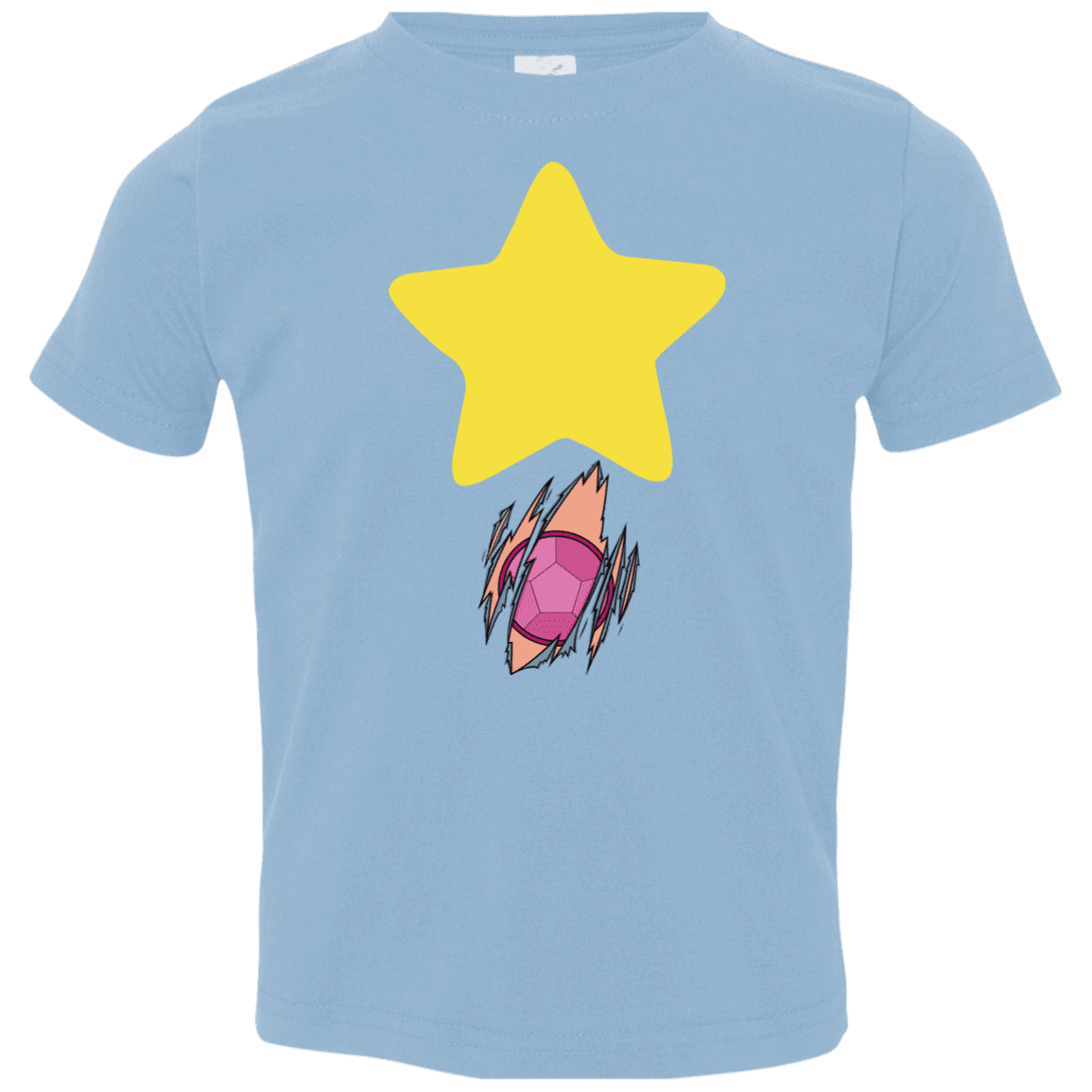 T-Shirts Light Blue / 2T Be like Steven Toddler Premium T-Shirt