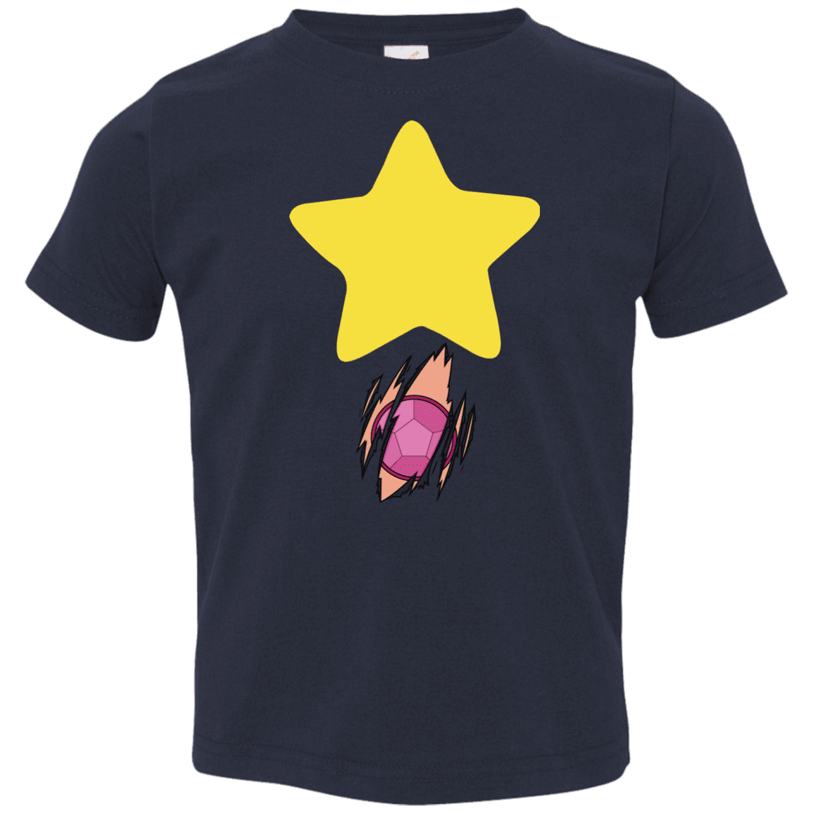 T-Shirts Navy / 2T Be like Steven Toddler Premium T-Shirt