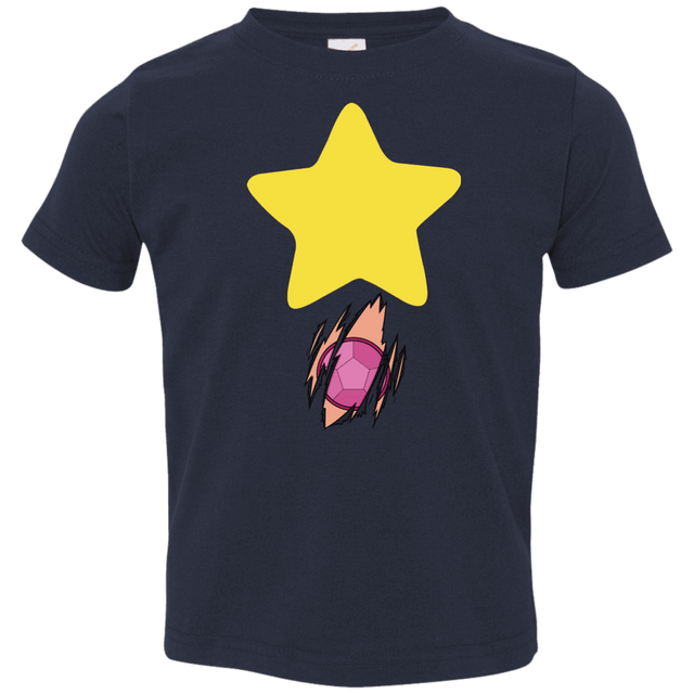 T-Shirts Navy / 2T Be like Steven Toddler Premium T-Shirt