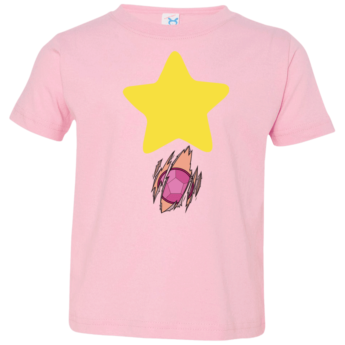 T-Shirts Pink / 2T Be like Steven Toddler Premium T-Shirt