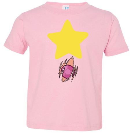 T-Shirts Pink / 2T Be like Steven Toddler Premium T-Shirt