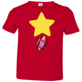 T-Shirts Red / 2T Be like Steven Toddler Premium T-Shirt