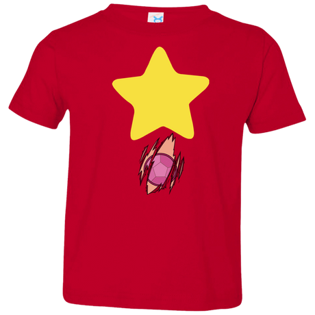 T-Shirts Red / 2T Be like Steven Toddler Premium T-Shirt