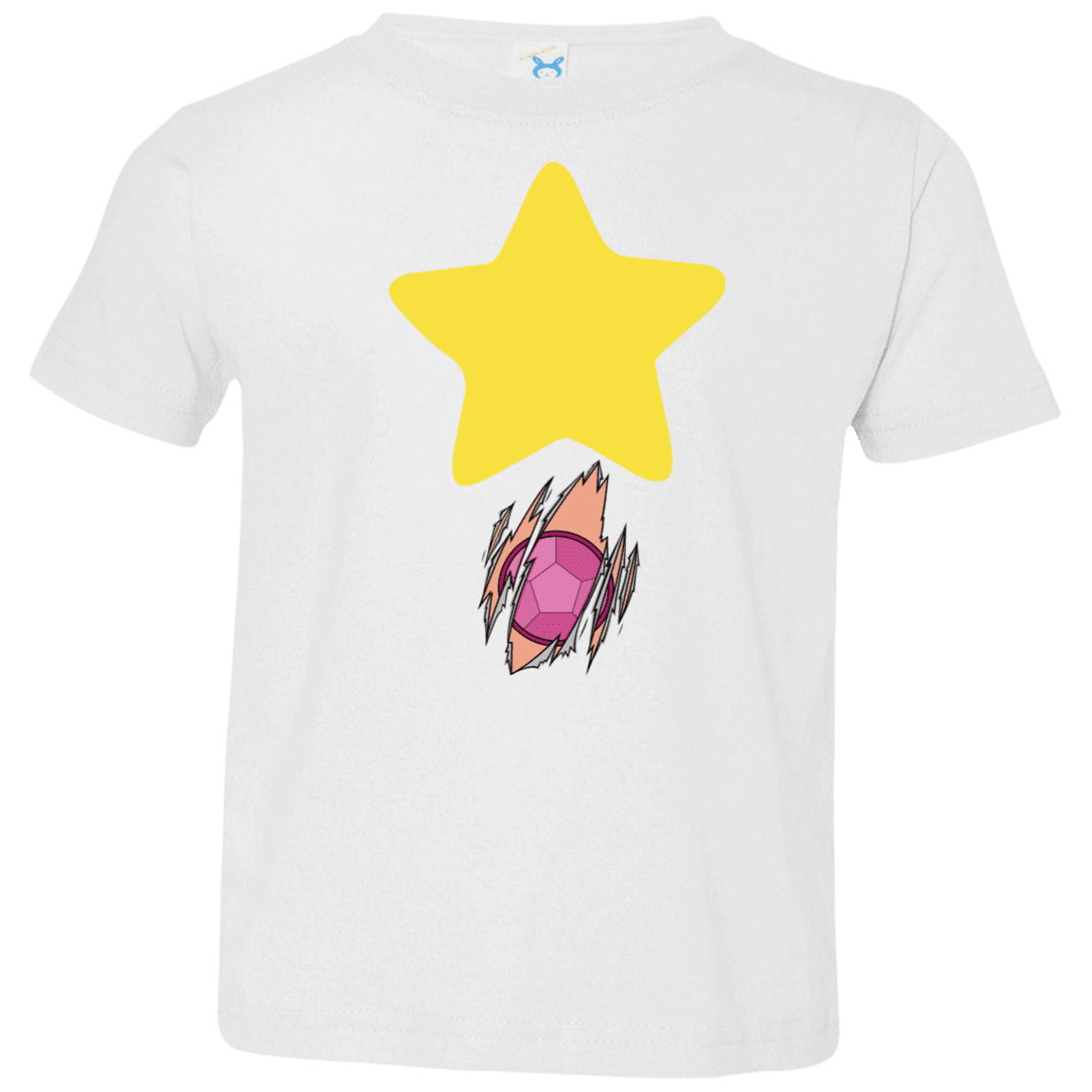 T-Shirts White / 2T Be like Steven Toddler Premium T-Shirt