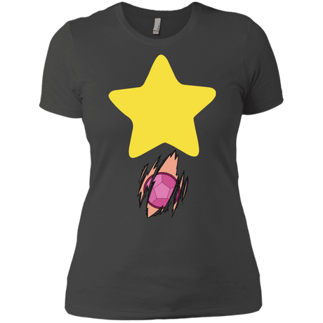 T-Shirts Heavy Metal / X-Small Be like Steven Women's Premium T-Shirt