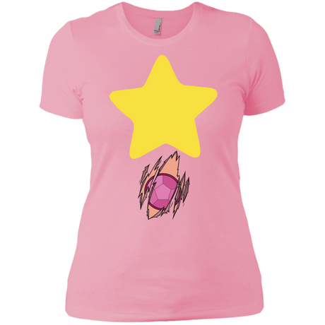 T-Shirts Light Pink / X-Small Be like Steven Women's Premium T-Shirt