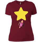 T-Shirts Scarlet / X-Small Be like Steven Women's Premium T-Shirt