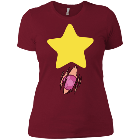 T-Shirts Scarlet / X-Small Be like Steven Women's Premium T-Shirt