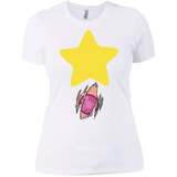 T-Shirts White / X-Small Be like Steven Women's Premium T-Shirt