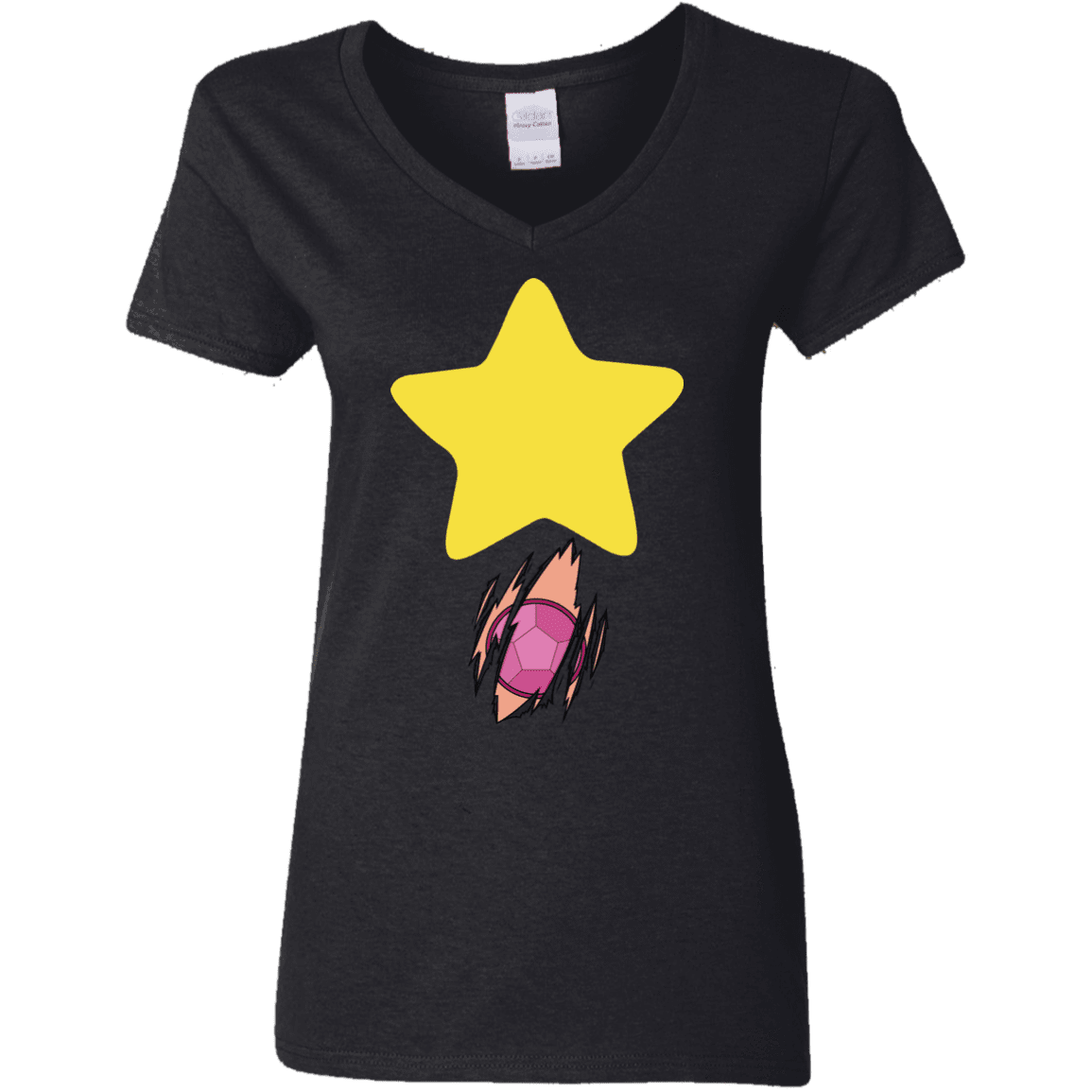 Be like Steven Women's V-Neck T-Shirt