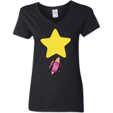 Be like Steven Women's V-Neck T-Shirt