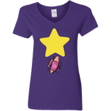 Be like Steven Women's V-Neck T-Shirt