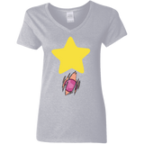 Be like Steven Women's V-Neck T-Shirt