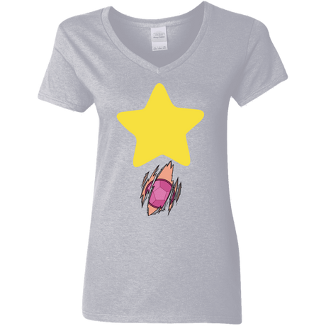 Be like Steven Women's V-Neck T-Shirt