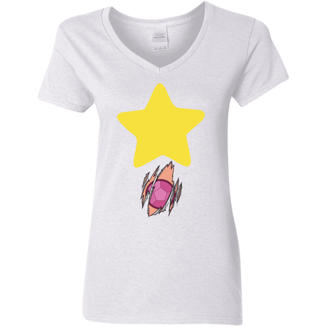 Be like Steven Women's V-Neck T-Shirt