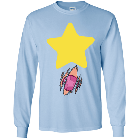 Be like Steven Youth Long Sleeve T-Shirt