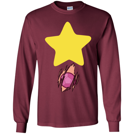 Be like Steven Youth Long Sleeve T-Shirt