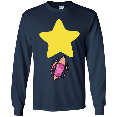 Be like Steven Youth Long Sleeve T-Shirt