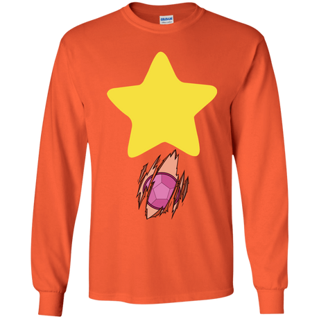 Be like Steven Youth Long Sleeve T-Shirt