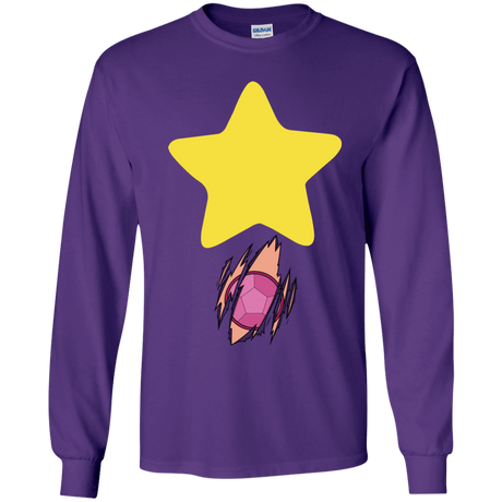 Be like Steven Youth Long Sleeve T-Shirt