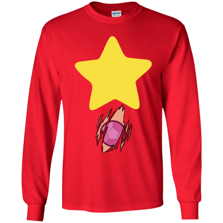 Be like Steven Youth Long Sleeve T-Shirt