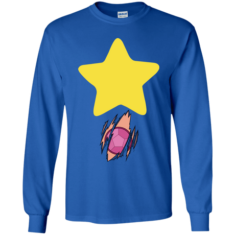 Be like Steven Youth Long Sleeve T-Shirt