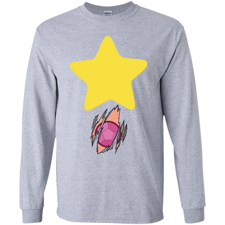 Be like Steven Youth Long Sleeve T-Shirt