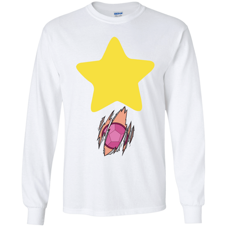 Be like Steven Youth Long Sleeve T-Shirt