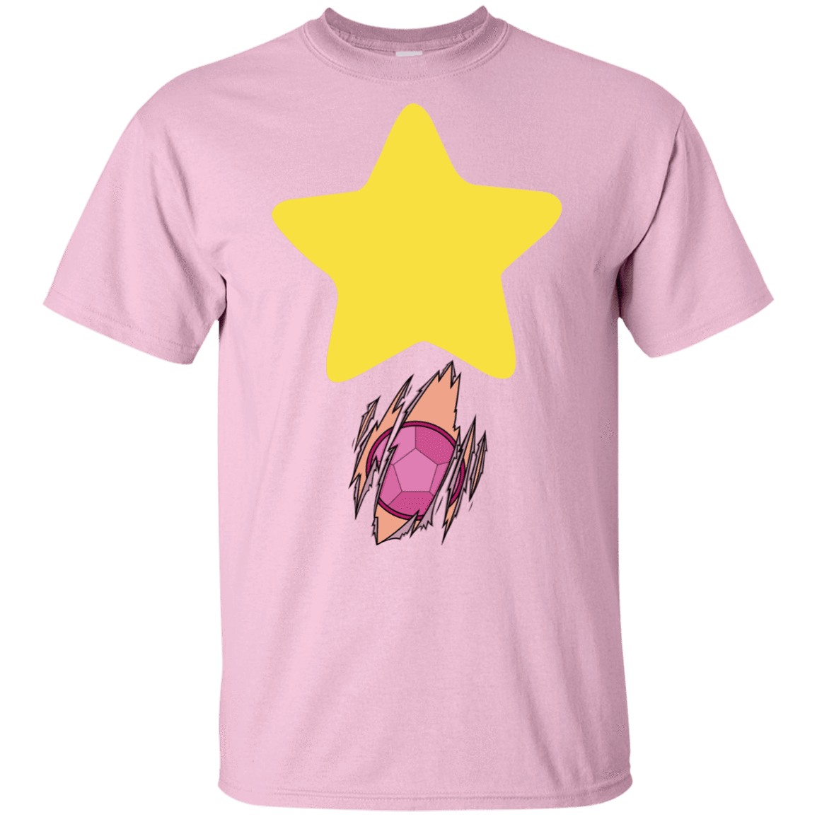 T-Shirts Light Pink / YXS Be like Steven Youth T-Shirt