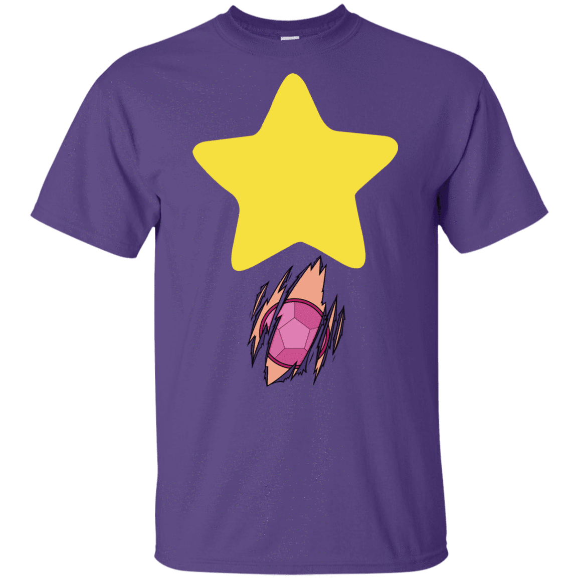 T-Shirts Purple / YXS Be like Steven Youth T-Shirt