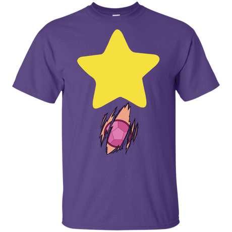 T-Shirts Purple / YXS Be like Steven Youth T-Shirt