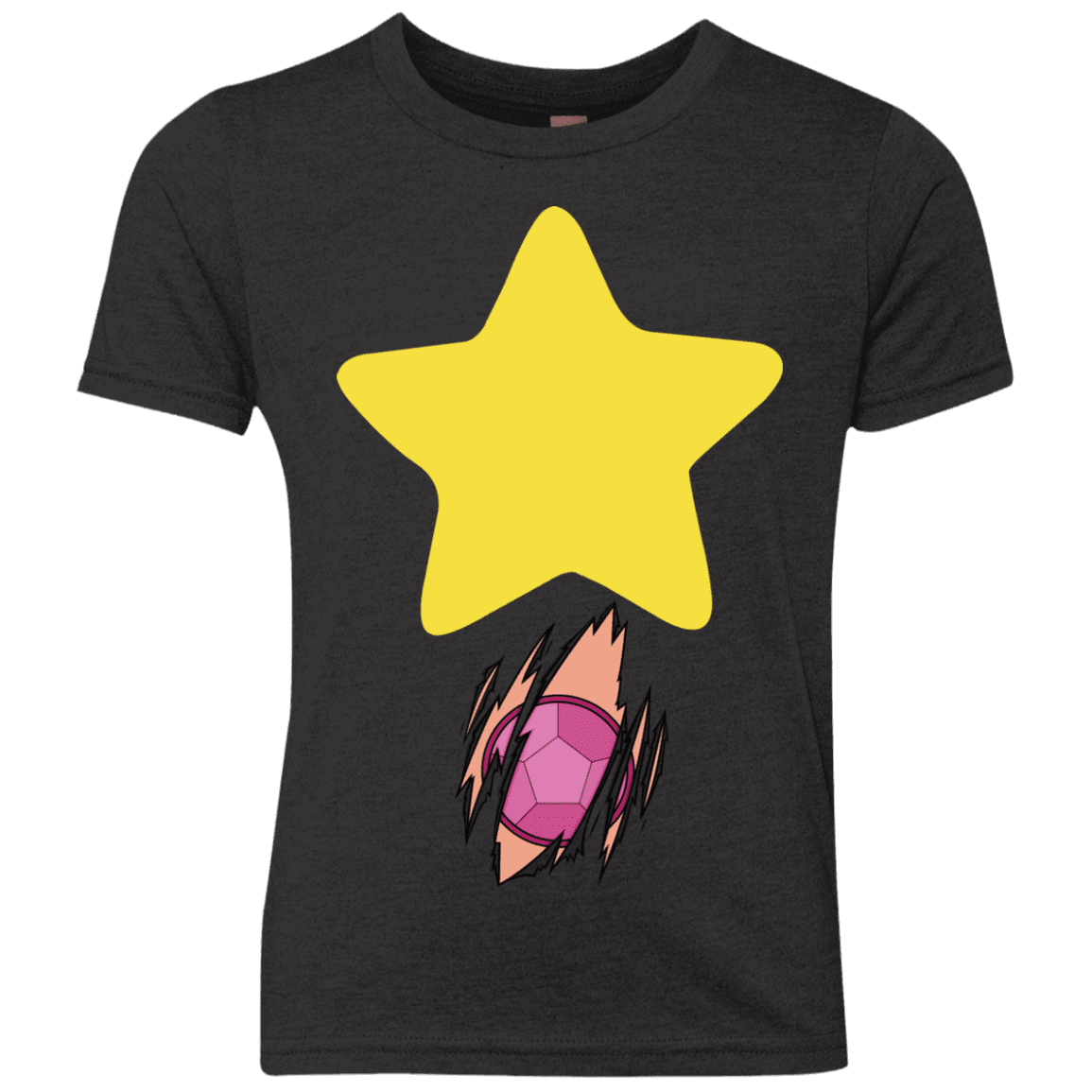 Be like Steven Youth Triblend T-Shirt