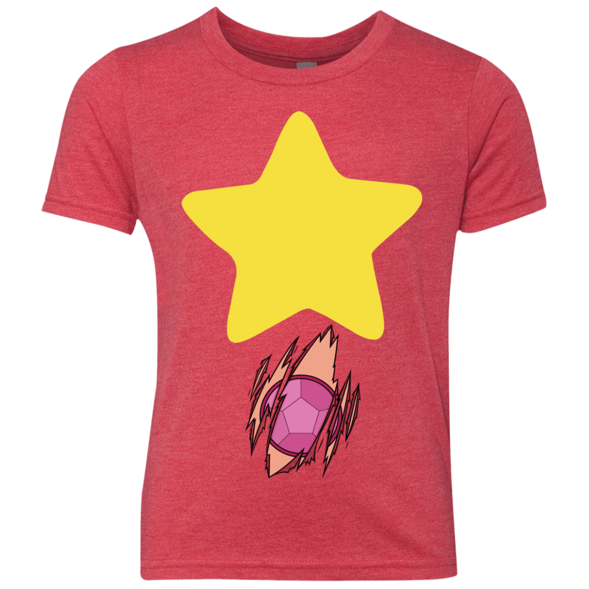 Be like Steven Youth Triblend T-Shirt