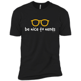 Be Nice To Nerds Boys Premium T-Shirt