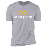 Be Nice To Nerds Boys Premium T-Shirt