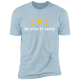 Be Nice To Nerds Boys Premium T-Shirt