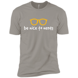 Be Nice To Nerds Boys Premium T-Shirt