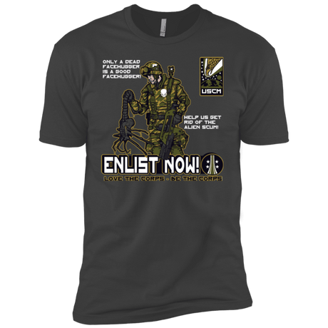 T-Shirts Heavy Metal / YXS Be The Corps Boys Premium T-Shirt