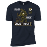 T-Shirts Midnight Navy / X-Small Be The Corps Men's Premium T-Shirt