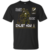 T-Shirts Black / Small Be The Corps T-Shirt