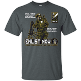 T-Shirts Dark Heather / Small Be The Corps T-Shirt