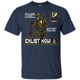 T-Shirts Navy / Small Be The Corps T-Shirt