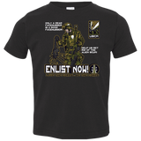 T-Shirts Black / 2T Be The Corps Toddler Premium T-Shirt