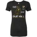 T-Shirts Vintage Black / Small Be The Corps Women's Triblend T-Shirt