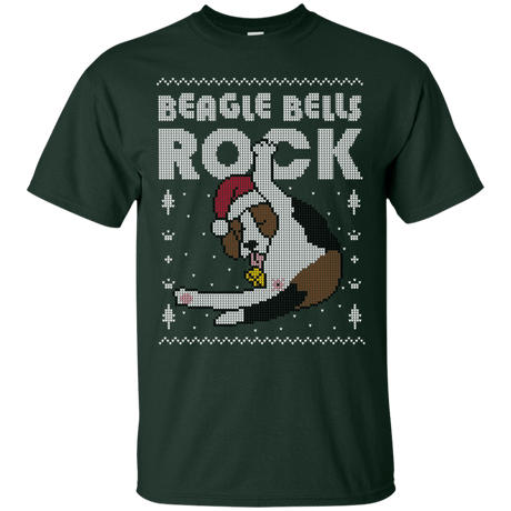 T-Shirts Forest / S Beaglebells T-Shirt