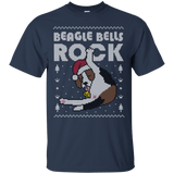 T-Shirts Navy / S Beaglebells T-Shirt