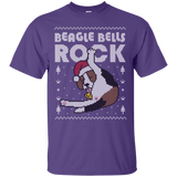 T-Shirts Purple / S Beaglebells T-Shirt