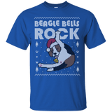 T-Shirts Royal / S Beaglebells T-Shirt